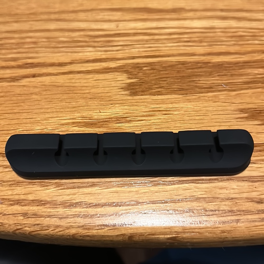 5 slot cable clips. - Picture 3 of 8